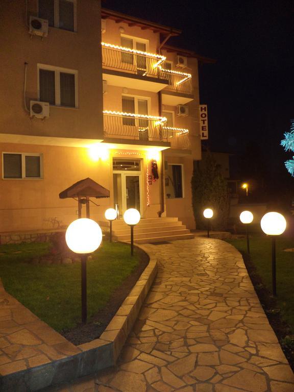 Elit Hotel Sofia Exterior photo