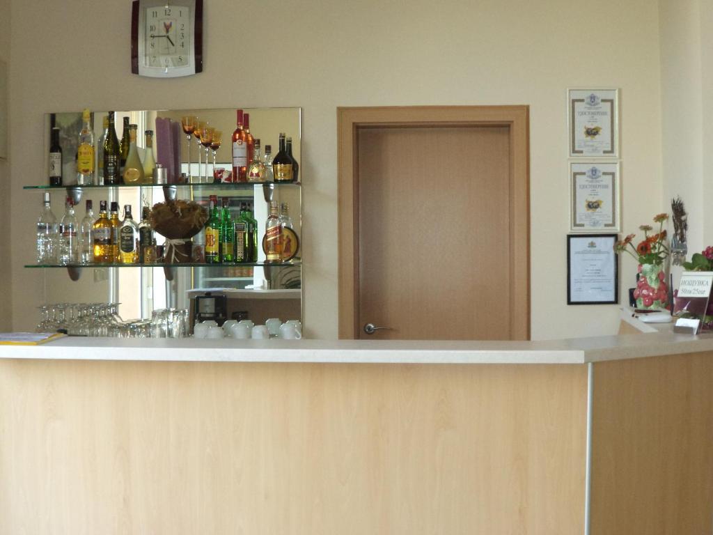 Elit Hotel Sofia Exterior photo
